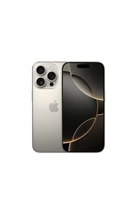 iPhone 16 Pro 256GB Natürel Titanyum (İthalatçı Garantili) ürün fotoğrafı