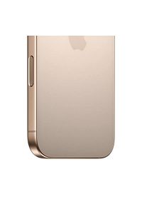 iPhone 16 Pro 128GB Çöl Titanyum (İthalatçı Garantili) ürün fotoğrafı