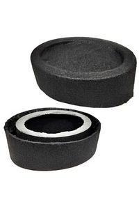 6x9 (16-24cm) Oval Kayık Hoparlör Kabini Yükseltici ürün fotoğrafı