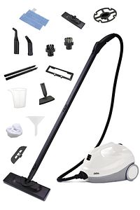SSC-6418 Çok Fonksiyonlu 2000 Watt Buharlı Temizlik Makinesi ürün fotoğrafı