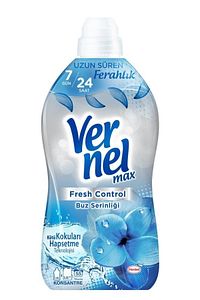 Max Konsantre Çamaşır Yumuşatıcısı 4 X 1320ml (220 YIKAMA) 2 Çiçek Ferahlığı 2 Buz Serinliğ ürün fotoğrafı