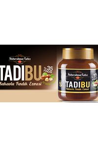 Kakaolu Fındık Ezmesi Tadıbu 330 gr 6 Adet ürün fotoğrafı