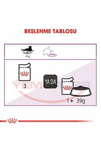 Sterilised Jelly Kısır Kedi Pouch Yaş Mama 85 gr X 12 Adet ürün fotoğrafı