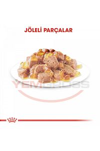 Sterilised Jelly Kısır Kedi Pouch Yaş Mama 85 gr X 12 Adet ürün fotoğrafı