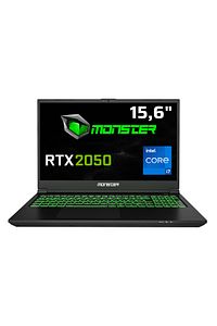 Abra A5 V21.3 Intel Core i7 12700H 16 GB RAM 500 GB SSD 4 GB RTX 2050 FreeDOS 15,6" FHD 144 Hz ürün fotoğrafı