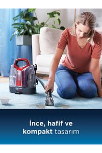 Spotclean Proheat Halı - Koltuk Yıkama Ve Leke Çıkarma Makinesi ürün fotoğrafı