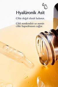 Cilt Bakım Seti - Advanced Night Repair Serum 20ml + Eye Matrix Göz Kremi 5ml, Hyalüronik Asit ürün fotoğrafı