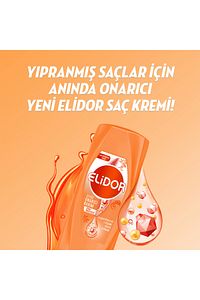 Superblend Saç Bakım Şampuanı Anında Onarıcı Bakım 400 ml X3 ürün fotoğrafı