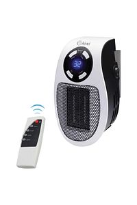 Kht 8430 Kumandalı Priz Tipi Fanlı Isıtıcı ürün fotoğrafı
