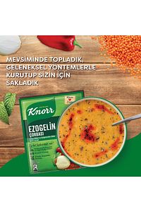 Ezogelin Çorbası 74 gr X 12 Adet ürün fotoğrafı