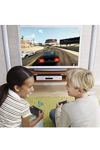 TV PC Ps3 Ps4 Ps5 Projeksiyon Cihazı Klavyeli Gamepad Oyun Konsolu Klavye Mouse Touchpad Set ürün fotoğrafı