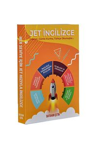 Hafıza Teknikleri - Jet Ingilizce - Jet Kelimeler Ve Mobil Uygulama (İNGİLİZCE ÖĞRETEN SET) ürün fotoğrafı