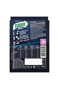 Çabuk Çorba Gececiler Ramen 17g X10 Adet ürün fotoğrafı