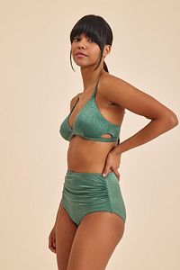 Bali Yüksek Belli Bikini Alt ürün fotoğrafı