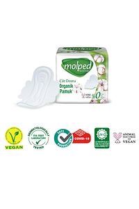 Pure&soft Hijyenik Ped Normal Süper Mega Paket 138 Adet ürün fotoğrafı