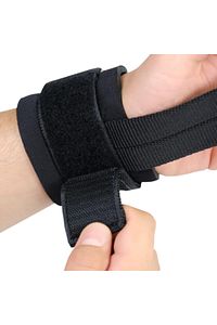 Big Grip Pro Lifting Straps - Fitness Bilekli Halter Kayışı ürün fotoğrafı