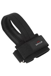 Big Grip Pro Lifting Straps - Fitness Bilekli Halter Kayışı ürün fotoğrafı