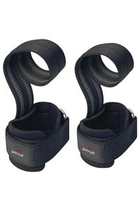 Big Grip Pro Lifting Straps - Fitness Bilekli Halter Kayışı ürün fotoğrafı