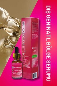Genital Bölge Sıkılaştırıcı Ve Daraltıcı Serum 10 ml ürün fotoğrafı