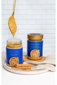 Karamelize Bisküvi Kremaları Smooth Ve Crunchy Set ürün fotoğrafı