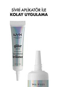 Yüz & Vücut Simi için Baz - Glitter Primer 17 g 800897846831 ürün fotoğrafı