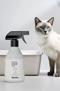 Kedi Kumu Koku Giderici Postbiyotikli Sprey 500 ML ürün fotoğrafı