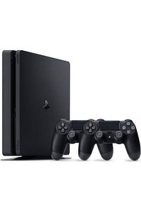 Ps4 Slim 500 Gb - Çift Kol (TEHŞİR ÜRÜN) ürün fotoğrafı