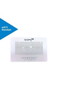 Türk Telekom ZXHN ZTE H168A 11AC Wi-Fi 5 Dual Band Vdsl2/Fiber Modem (Kutulu-Yenilenmiş) ürün fotoğrafı
