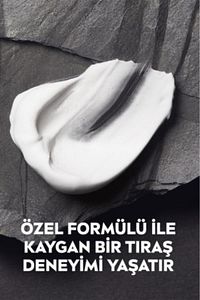 Men Erkek Tıraş Köpüğü Deep Dimension 200ml, Kusursuz Tıraş, Aktif Karbon, Kaygan Tıraş Deneyimi ürün fotoğrafı