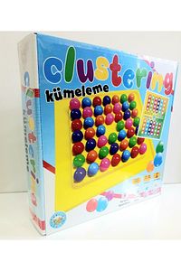 Zekice Renkli Kümeleme-clustering Oyunu Akıl Ve Beceri Oyunu-eğlenceli Şeker Oyunu(CANNDY CRUSH) ürün fotoğrafı