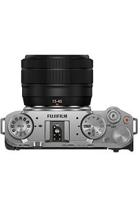 X-M5 Gümüş + XC15-45mm Kit ürün fotoğrafı