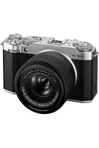 X-M5 Gümüş + XC15-45mm Kit ürün fotoğrafı