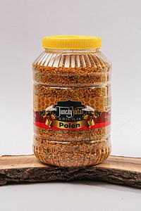 Yaş(TAZE) Arı Poleni Net 1 Kg ürün fotoğrafı