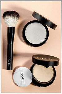 Translucent Setting Powder Makyaj Sabitleyici Toz Pudra - Transparan ürün fotoğrafı