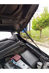 Chevrolet Aveo 2012+ KAPUT AMORTİSÖR SETİ ürün fotoğrafı