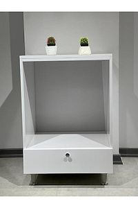 Ankastre Fırın Modül Dolap Altı Kapaklı Dolaplı Üstü Kapalı ürün fotoğrafı