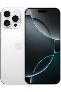 iPhone 16 Pro Max 256GB Beyaz Titanyum (İthalatçı Garantili) ürün fotoğrafı