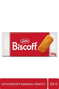 Biscoff 125 G ürün fotoğrafı