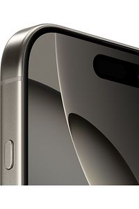 iPhone 16 Pro Max 256 GB Natural Titanyum (İthalatçı Garantili ürün fotoğrafı