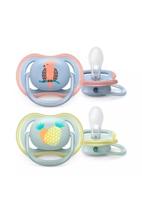Avent Scf085/12 Ultra Air Emzik 0-6 Ay Erkek ürün fotoğrafı