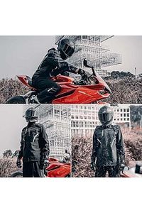 Rc10 Motosiklet Yağmurluk Takımı ürün fotoğrafı