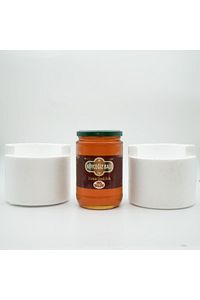 Çiçek Balı 850 G Cam Kavanoz ürün fotoğrafı