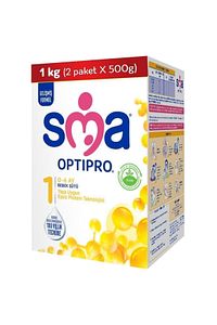Optipro Probiyotik 1 Bebek Sütü 1000 gr ürün fotoğrafı