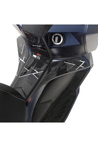 Gp Kompozit Sym Jet X 125 2022-2024 Uyumlu Tank Pad Seti Karbon ürün fotoğrafı
