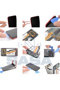 Apple Iphone 6s Kaliteli Lcd Ekran Ve Dokunmatik - Siyah ürün fotoğrafı