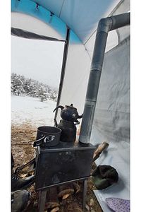 Yanmaz Soba Arkası Koruma Kumaşı 1 X 1.5 Metre ürün fotoğrafı