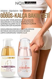 Gögüs Dikleştirme Ve Kalca Toparlamaya Yardımcı 2 Li Özel Set ürün fotoğrafı
