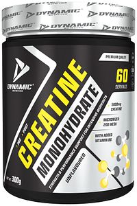 Creatine Monohydrate - 300 G - Aromasız - 60 Servis - %100 Saf Mikronize Kreatin Monohidrat ürün fotoğrafı