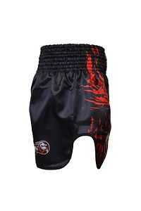MT3012 Muaythai Şortu Dijital Baskılı Muay Thai Şortu ürün fotoğrafı