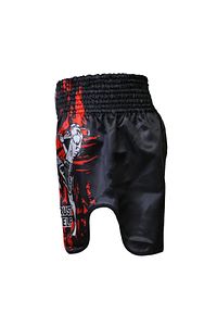 MT3012 Muaythai Şortu Dijital Baskılı Muay Thai Şortu ürün fotoğrafı